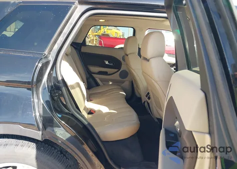 2015 Land Rover Range Rover Evoque Pure from USA, damaged, VIN SALVP2BG8FH021043